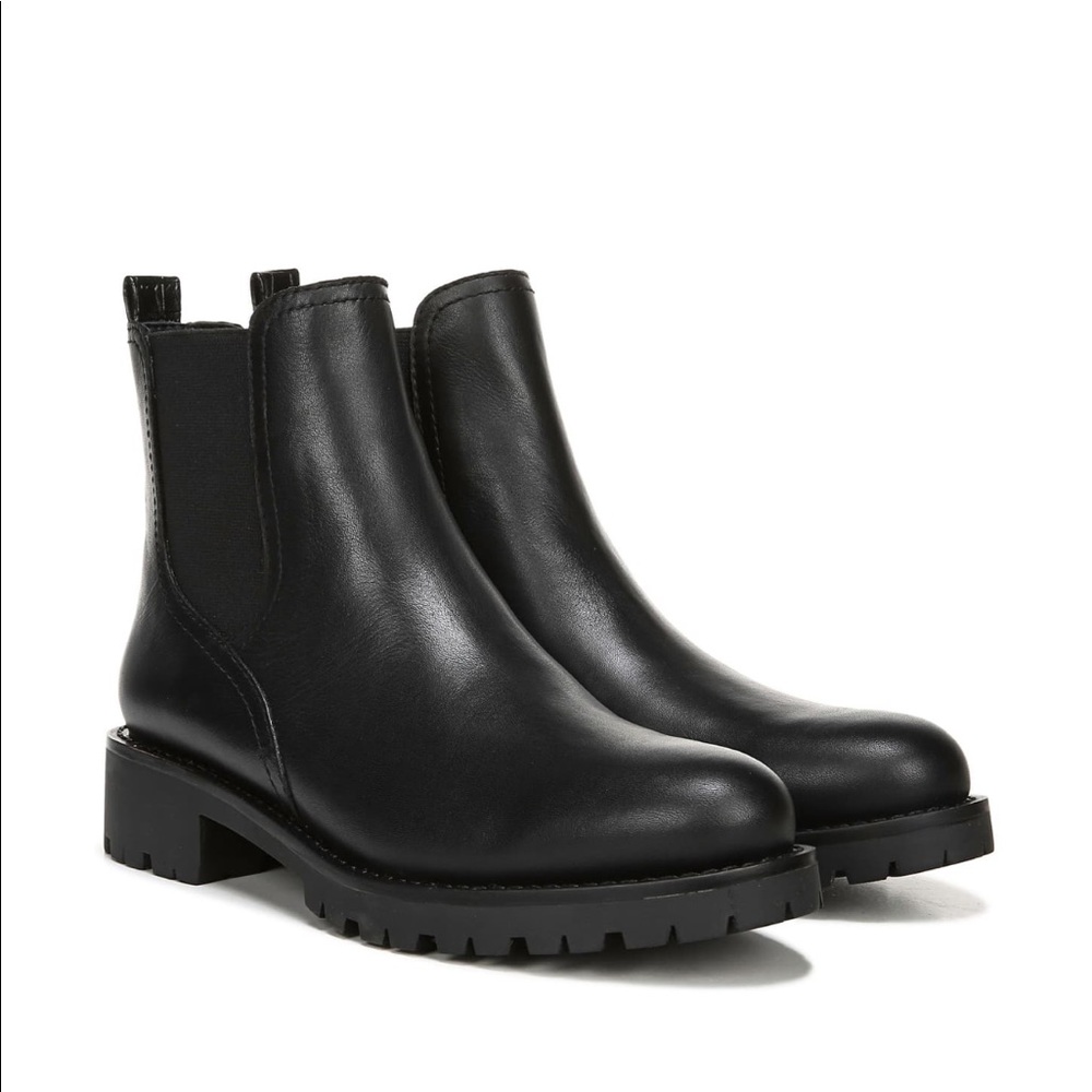 Sam Edelman Lug Sole Chelsea Boot
